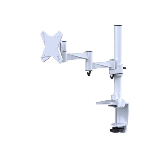 Neomounts Flat Screen Desk Mount (clamp/grommet)