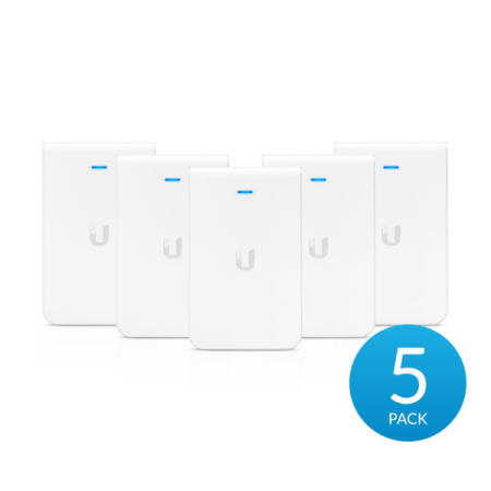 5 бр. точка за достъп Ubiquiti UniFi UAP-AC-IW