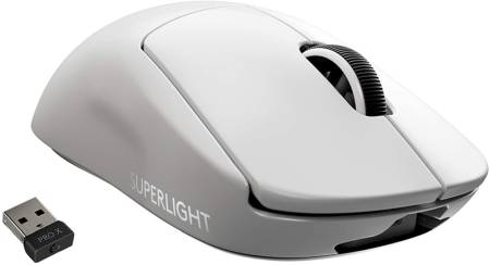 Logitech G Pro X Superlight Wireless Mouse