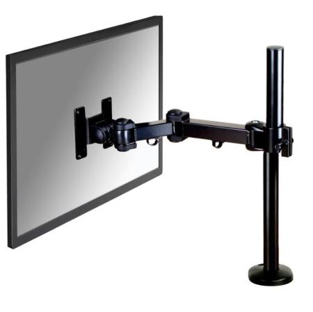 Neomounts Flat Screen Desk Mount (grommet)