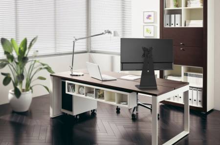 Neomounts Flat Screen Desk Mount (stand)