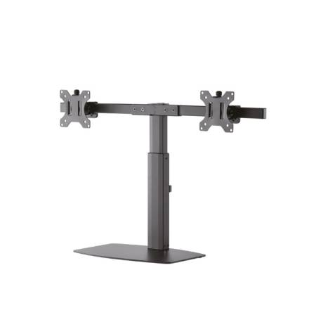 Neomounts Flat Screen Desk Mount (stand) for 2 Monitor Screens