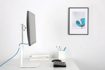 Neomounts Flat Screen Desk Mount (stand)
