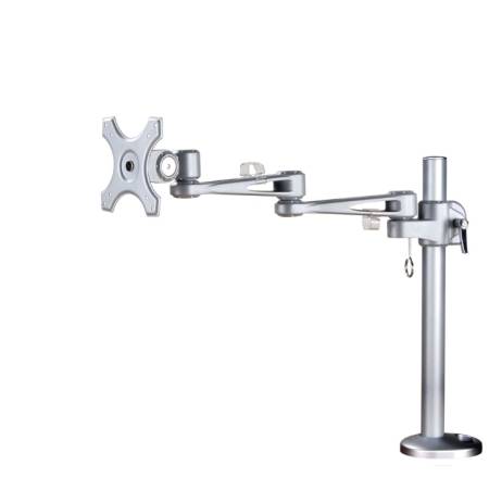 Neomounts Flat Screen Desk Mount (grommet)