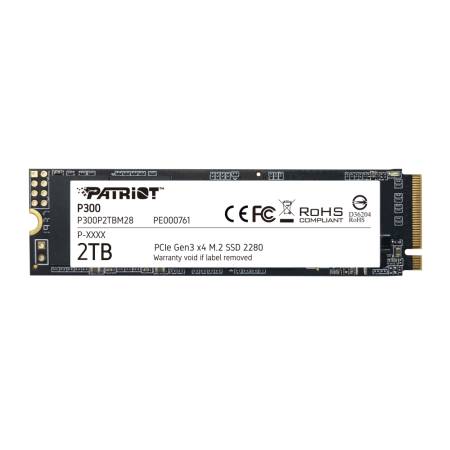 Patriot P300 2TB M.2 2280 PCIE