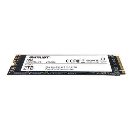 Patriot P300 2TB M.2 2280 PCIE