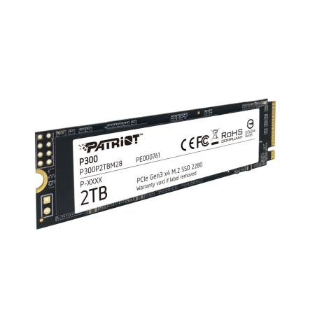 Patriot P300 2TB M.2 2280 PCIE
