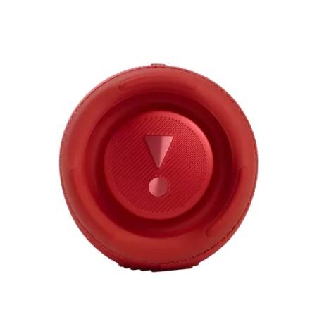 JBL CHARGE 5 RED Bluetooth Portable Waterproof Speaker with Powerbank