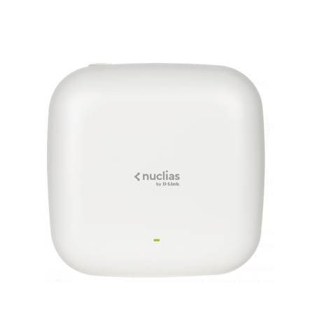 D-Link Nuclias AX1800 Wi-Fi Cloud-Managed Access Point (with 1 Year License)