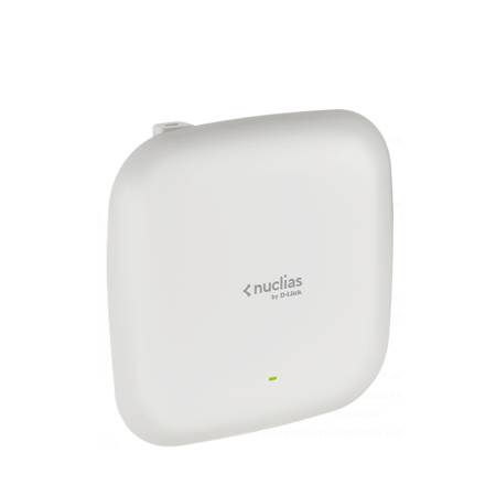 D-Link Nuclias AX1800 Wi-Fi Cloud-Managed Access Point (with 1 Year License)