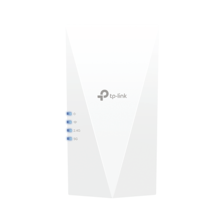 2-лентов OneMesh удължител на обхват TP-Link RE500X AX1500