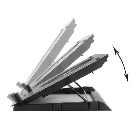 RGB oхлаждаща подложка Redragon Ivy GCP500 до 17"