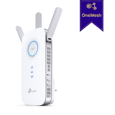 Удължител на обхват TP-Link RE550 AC1900 2-лентов OneMesh
