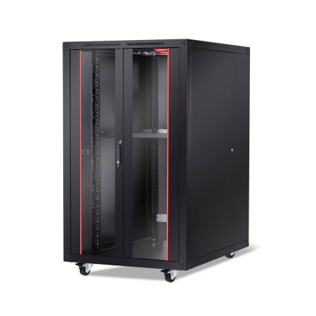 Formrack 19" Free standing rack 32U 800/800mm