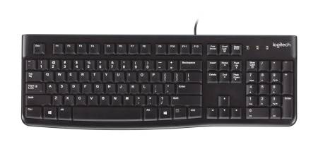 Logitech Keyboard K120 - US INTL - EER