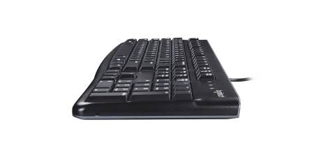 Logitech Keyboard K120 - US INTL - EER