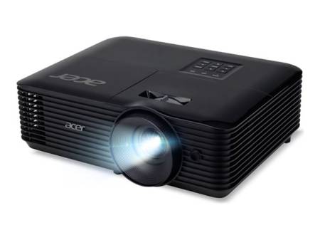 ACER Projektor X1128i SVGA 800x600px 20000:1 4500Lumen HDMIx1 WiFi 2.7kg