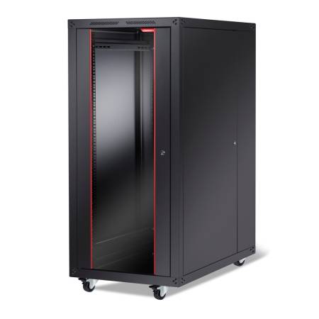 Formrack 19" Free standing rack 32U 600/1000mm