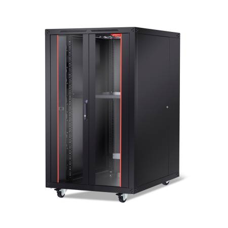 Formrack 19" Free standing rack 32U 800/1000mm