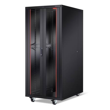 Formrack 19" Free standing rack 42U 800/1000mm