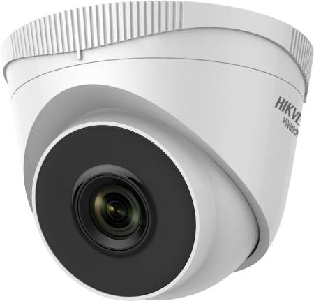 HikVision 4 MP Fixed Turret Network Camera