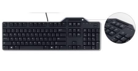 Dell KB813 Smartcard Keyboard