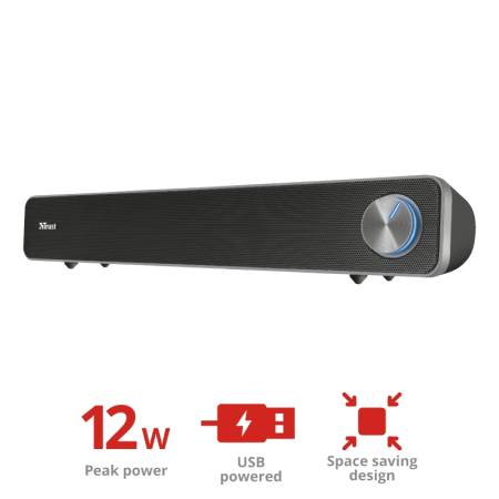 TRUST Arys USB Soundbar