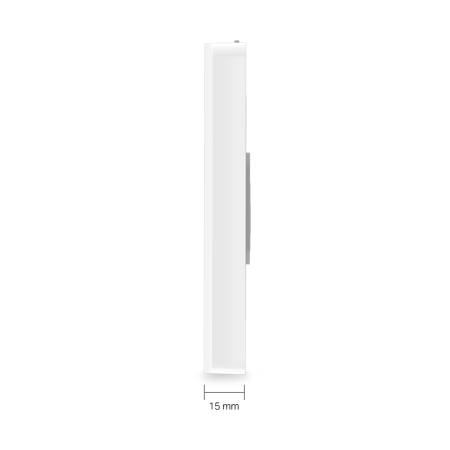 Безжична MU-MIMO Gigabit точка за достъп с монтаж на стена TP-Link EAP235-Wall Omada AC1200