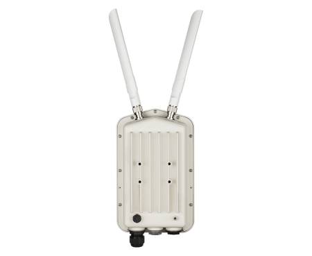 D-Link Wireless AC1300 Wave 2 Outdoor IP67 Cloud Managed Access Point (With 1 year License)
