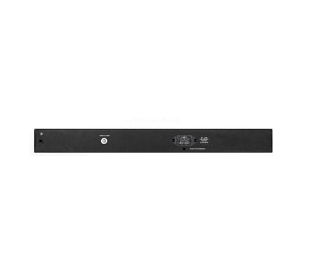 D-Link 8-Port 2.5G Base-T PoE and 2-port 10G SFP+ Smart Managed Switch