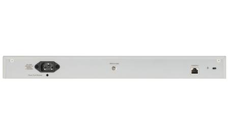 D-Link 52-Port Gigabit PoE+ Nuclias Smart Managed Switch including 4x 1G Combo Ports
