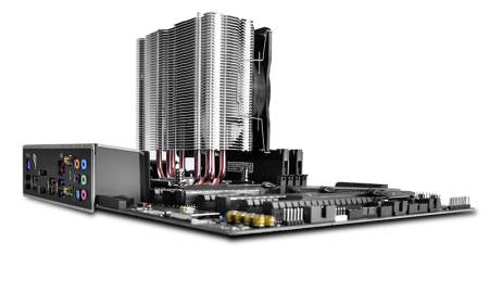 Охладител за Intel/AMD процесори DeepCool Gammaxx 400 V2 DP-MCH4-GMX400V2-BL син LED