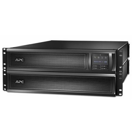 APC Smart-UPS X 2200VA Rack/Tower LCD 200-240V
