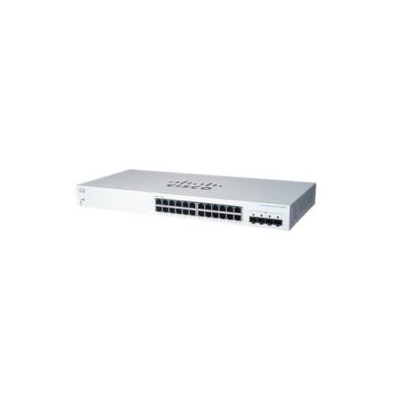 Cisco CBS220 Smart 24-port GE