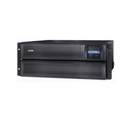 APC Smart-UPS X 2200VA Rack/Tower LCD 200-240V