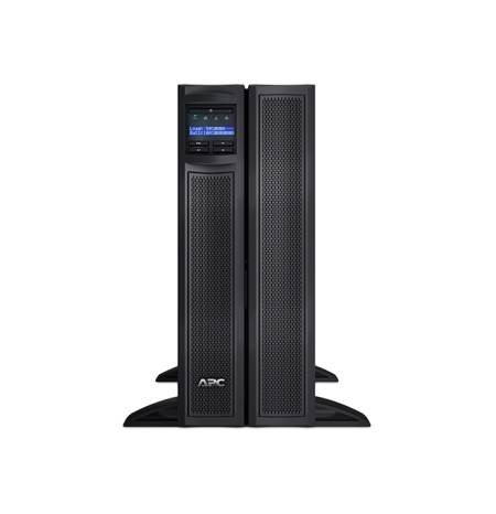 APC Smart-UPS X 2200VA Rack/Tower LCD 200-240V
