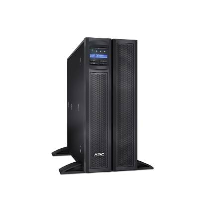 APC Smart-UPS X 2200VA Rack/Tower LCD 200-240V