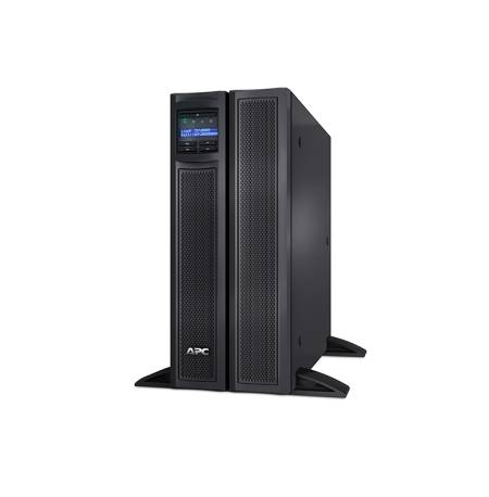 APC Smart-UPS X 2200VA Rack/Tower LCD 200-240V