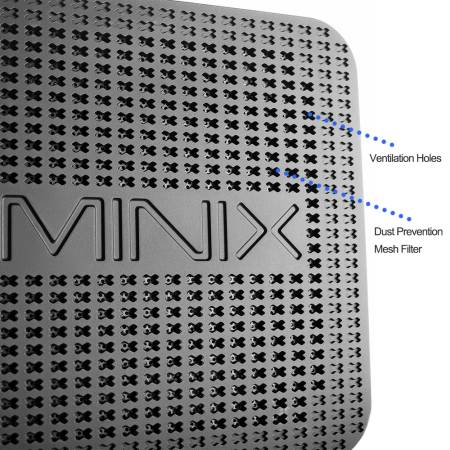 MiniX NEO G41V-4 MAX (4GB/128GB)