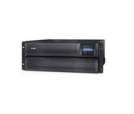 APC Smart-UPS X 3000VA Rack/Tower LCD 200-240V