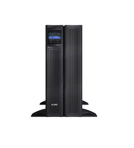 APC Smart-UPS X 3000VA Rack/Tower LCD 200-240V