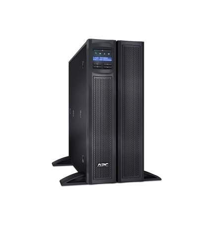 APC Smart-UPS X 3000VA Rack/Tower LCD 200-240V