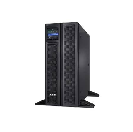 APC Smart-UPS X 3000VA Rack/Tower LCD 200-240V