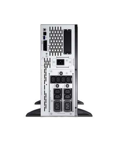 APC Smart-UPS X 3000VA Rack/Tower LCD 200-240V