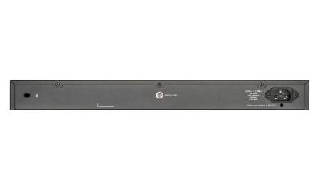 D-Link 24x10G Base-T ports + 4x10G/25G SFP28 ports Smart Managed Switch