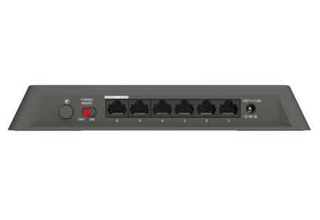 D-Link 6-port Multi-Gigabit Unmanaged Switch