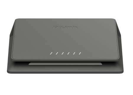 D-Link 6-port Multi-Gigabit Unmanaged Switch