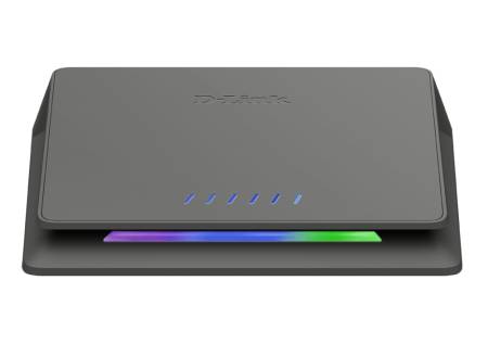 D-Link 6-port Multi-Gigabit Unmanaged Switch