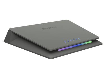 D-Link 6-port Multi-Gigabit Unmanaged Switch