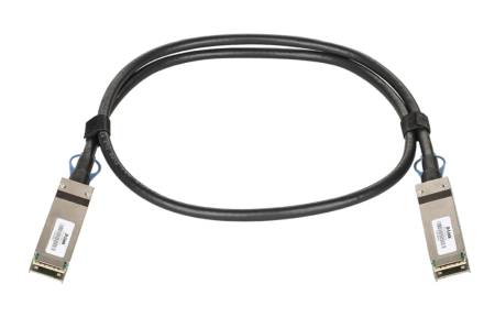 D-Link 100G QSFP28 to QSFP28 1 m Direct Attach Stacking Cable